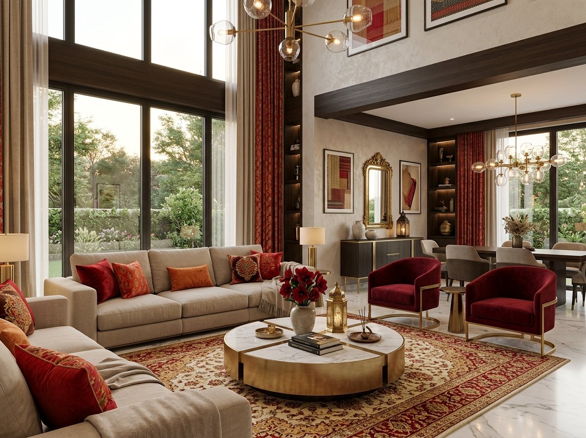 Premium Interior Suite
